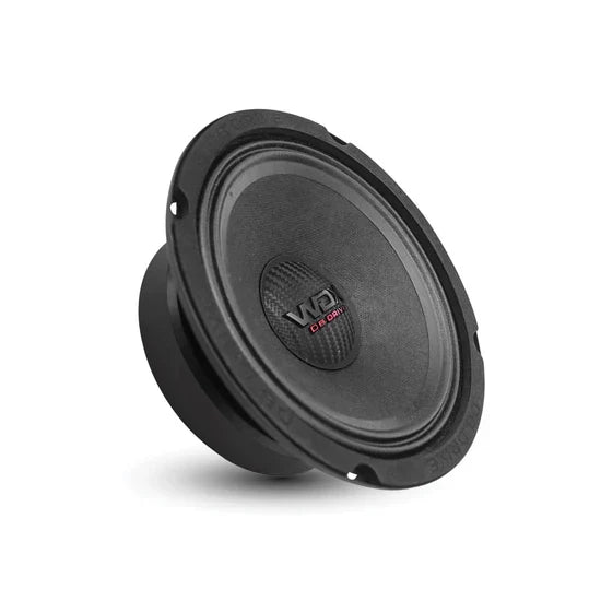 WDX7-6.5-4MTW : WDX 7 Series 6.5" 4-Midrange/4-Tweeter PRO Audio Kit