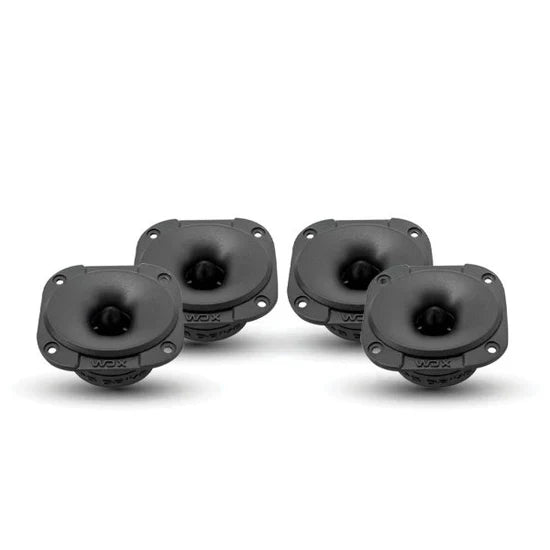 WDX7-6.5-4MTW : WDX 7 Series 6.5" 4-Midrange/4-Tweeter PRO Audio Kit