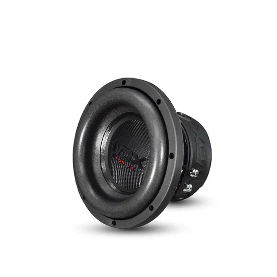 WDX8G0.4 : 8" Dual 4-Ohm Subwoofer