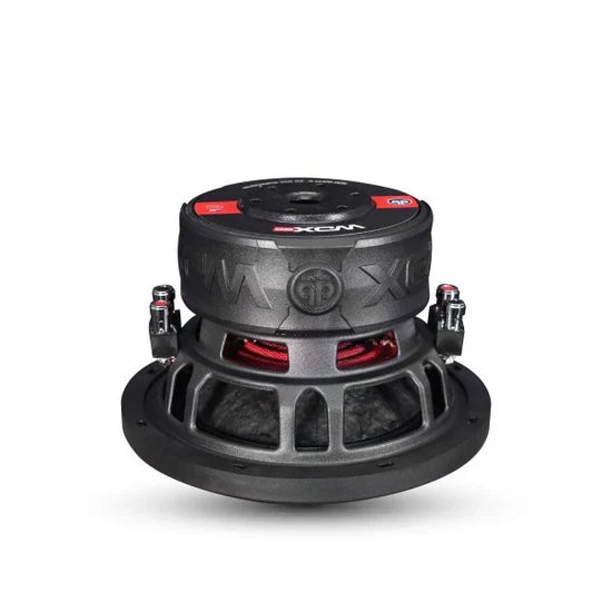 WDX8G0.4 : 8" Dual 4-Ohm Subwoofer