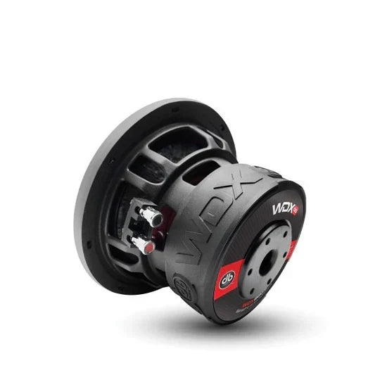 WDX8G0.2 : 8" Dual 2-Ohm Subwoofer