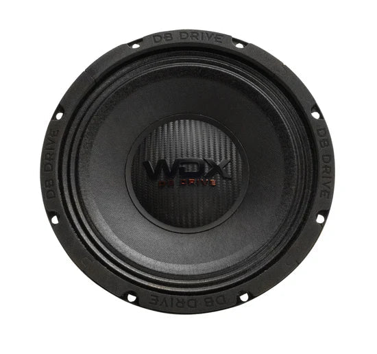 WDX8MB8-8 : 8" PRO Audio Midbass (8-Ohm)