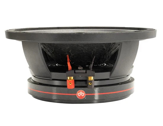 WDX9MB10-8 : 10" PRO Audio Midbass (8-Ohm)