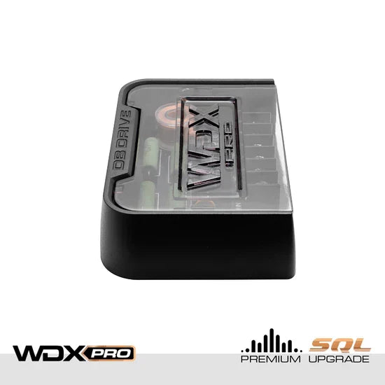 WDX P65C : WDX PRO 6.5 in. 2-Way Component Loudspeaker