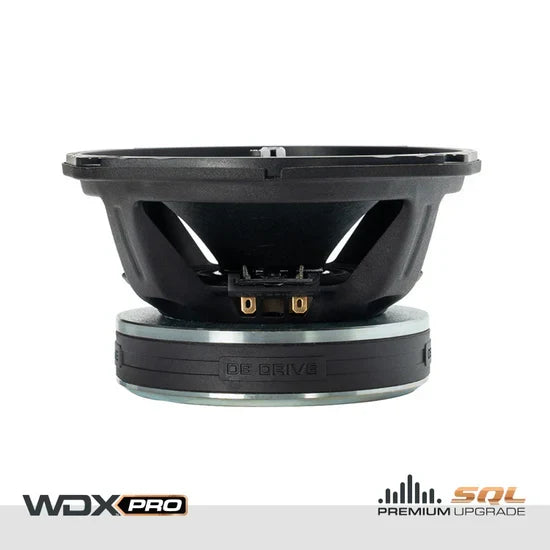 WDX P69 : WDX PRO 6"×9" 2-Way Loudspeaker (1 Pair)