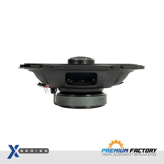 X-S46 : 4"×6" 2-way Loudspeaker (1 Pair)