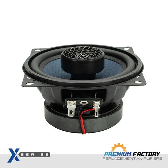 X-S4 : 4" 2-way Loudspeaker (1 Pair)