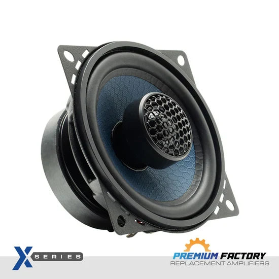 X-S4 : 4" 2-way Loudspeaker (1 Pair)