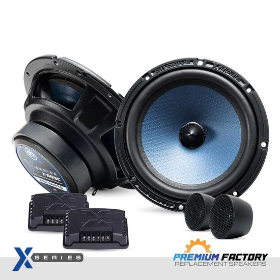 db drive X-S65C : 6.5" Component Loudspeaker