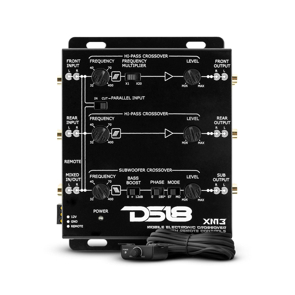 DS18 XM3