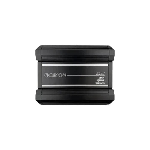 Orion XTR750.4 750W RMS 4-Channel Amplifier
