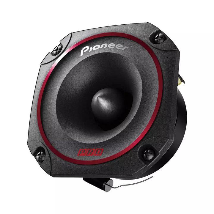 Pioneer TS-B351PRO 3.5" 300W Max 4-Ohms Car Audio Aluminum Bullet Tweeter (Pair)
