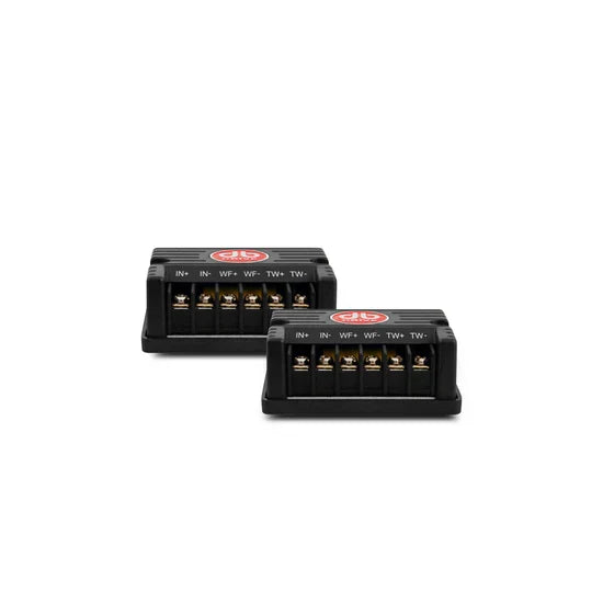 P3 6K : 6.5" PRO Audio Component Kit