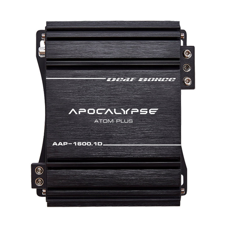 USED | Apocalypse AAP-1600.1D Atom Plus | 1600 Watt Power Amplifier