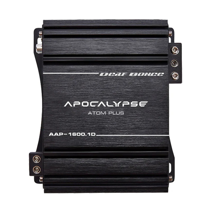 REFURBISHED GRADE A/B  | Apocalypse AAP-1600.1D Atom | 1600 Watt Amplifier