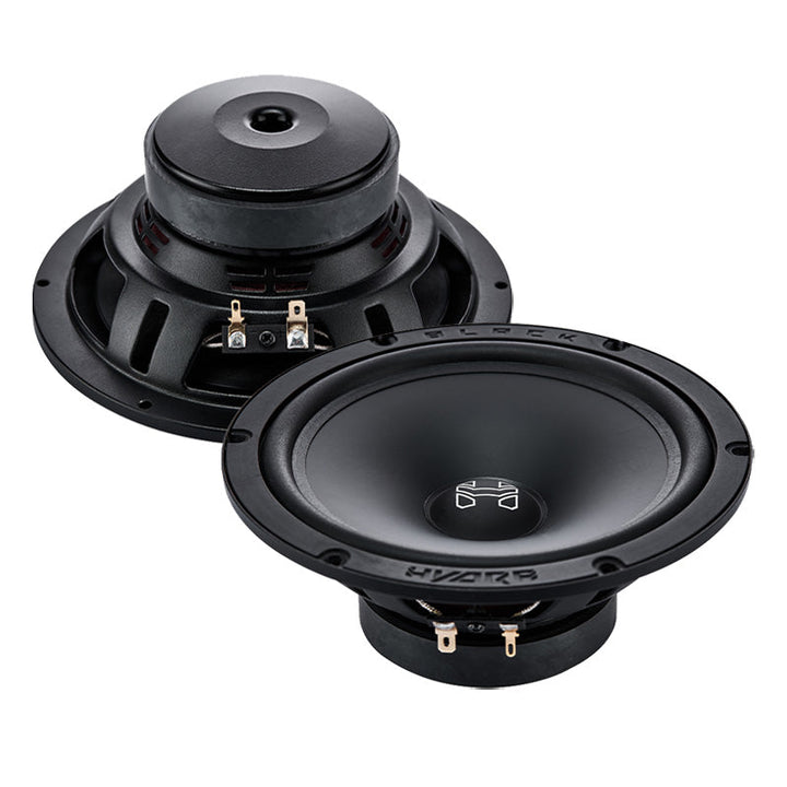 Black Hydra HDC-2.23 V2 | 2-way Component System