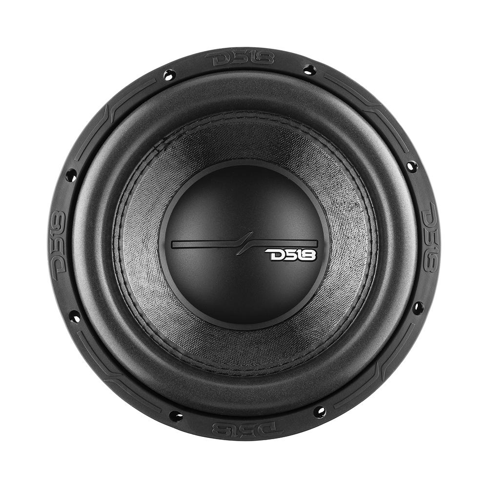 ZR 10" Subwoofer 700 Watts Rms DVC  4-Ohm