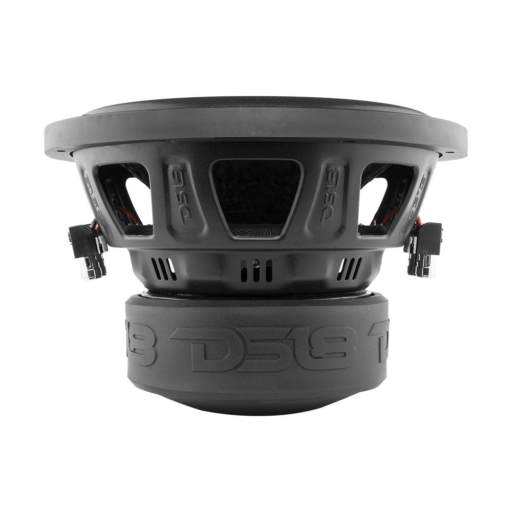 ZR 10" Subwoofer 700 Watts Rms DVC  4-Ohm