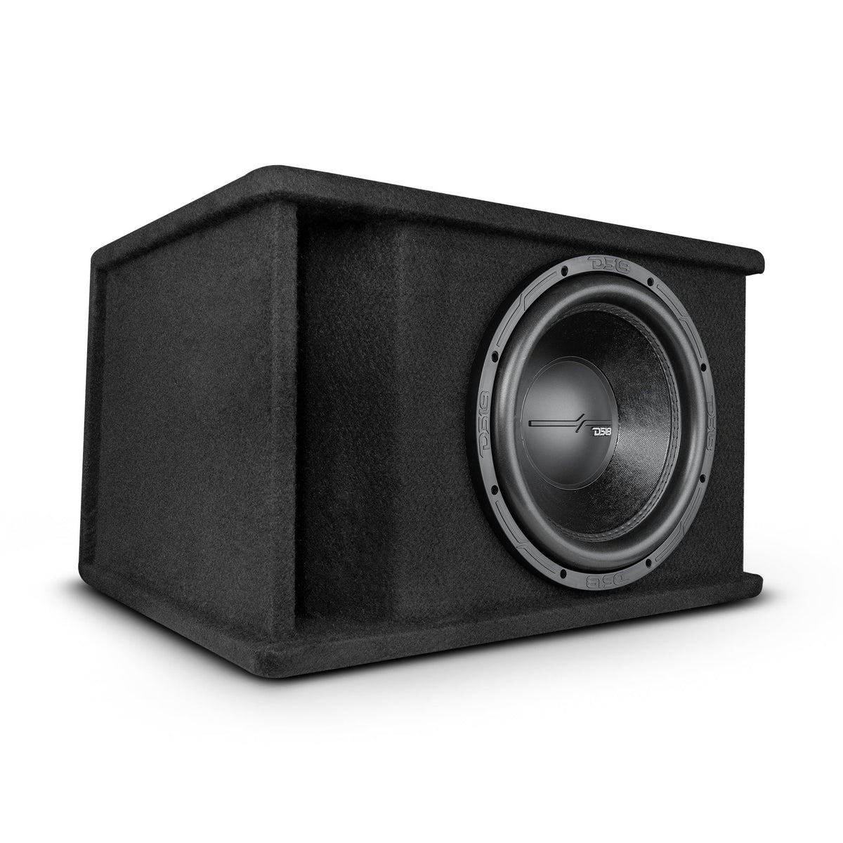 12" Loaded Subwoofer Ported Enclosure With ZR12.2D 750 Watts Rms