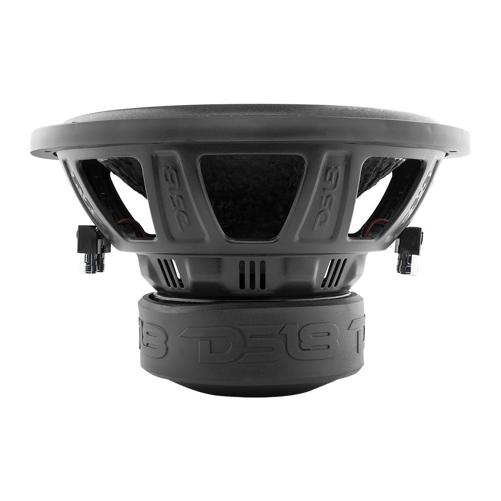 DS18 ZR 12" Subwoofer 750 Watts Rms DVC  2-Ohm