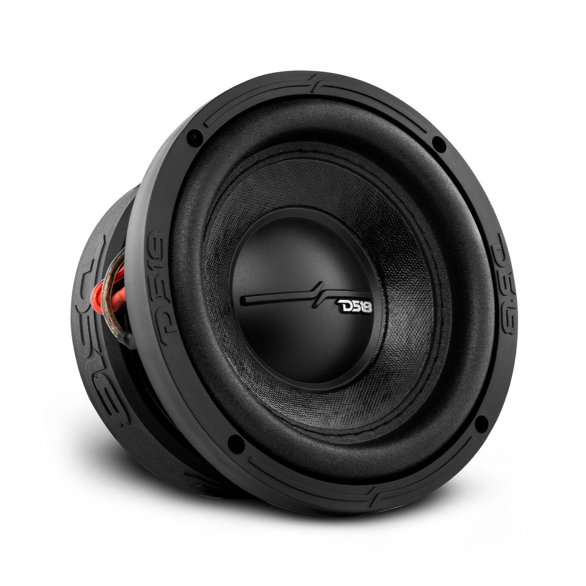 DS18 ZR 6.5" Subwoofer 300 Watts Rms DVC  2-Ohm