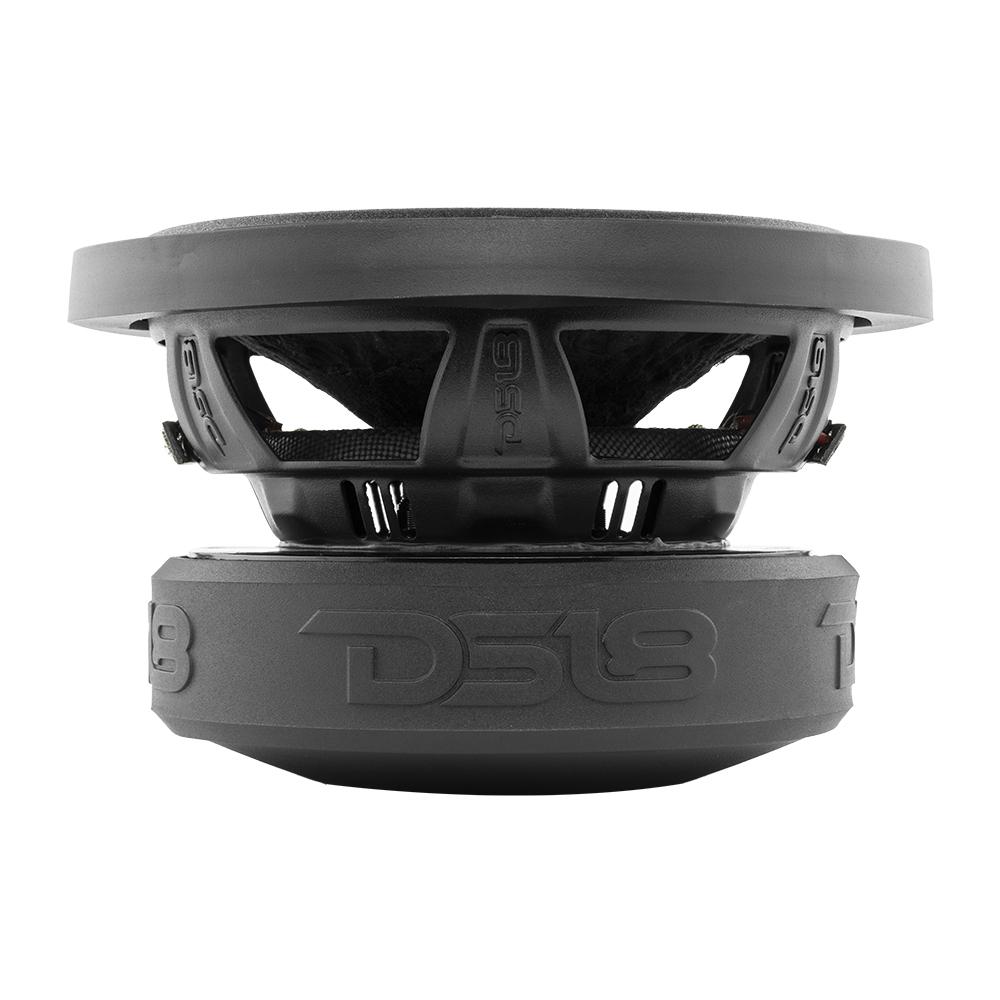 DS18 ZR 6.5" Subwoofer 300 Watts Rms DVC  2-Ohm