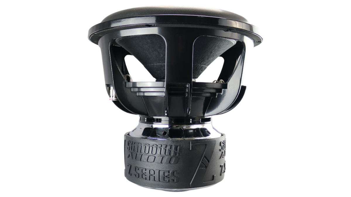Z-Series ZV7 18" Subwoofer
