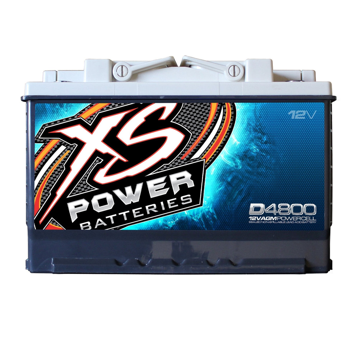 XS Power D4800 Group 48 12V AGM Battery