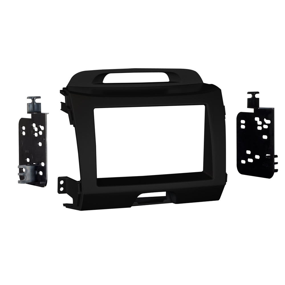Metra 95-7344CH Kia Sportage 2011-2016 - Charcoal