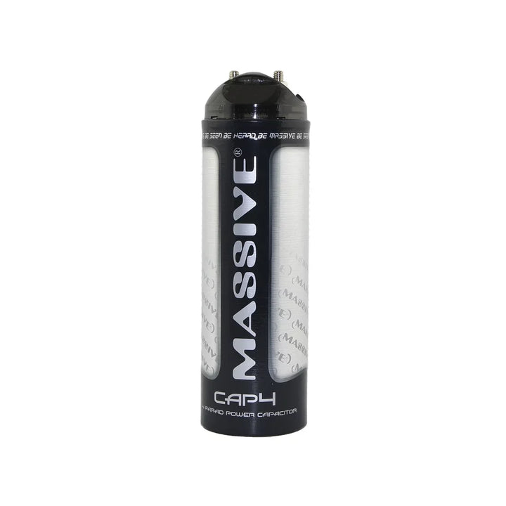 Massive Audio CAP 4 4.0 Farad Capacitor