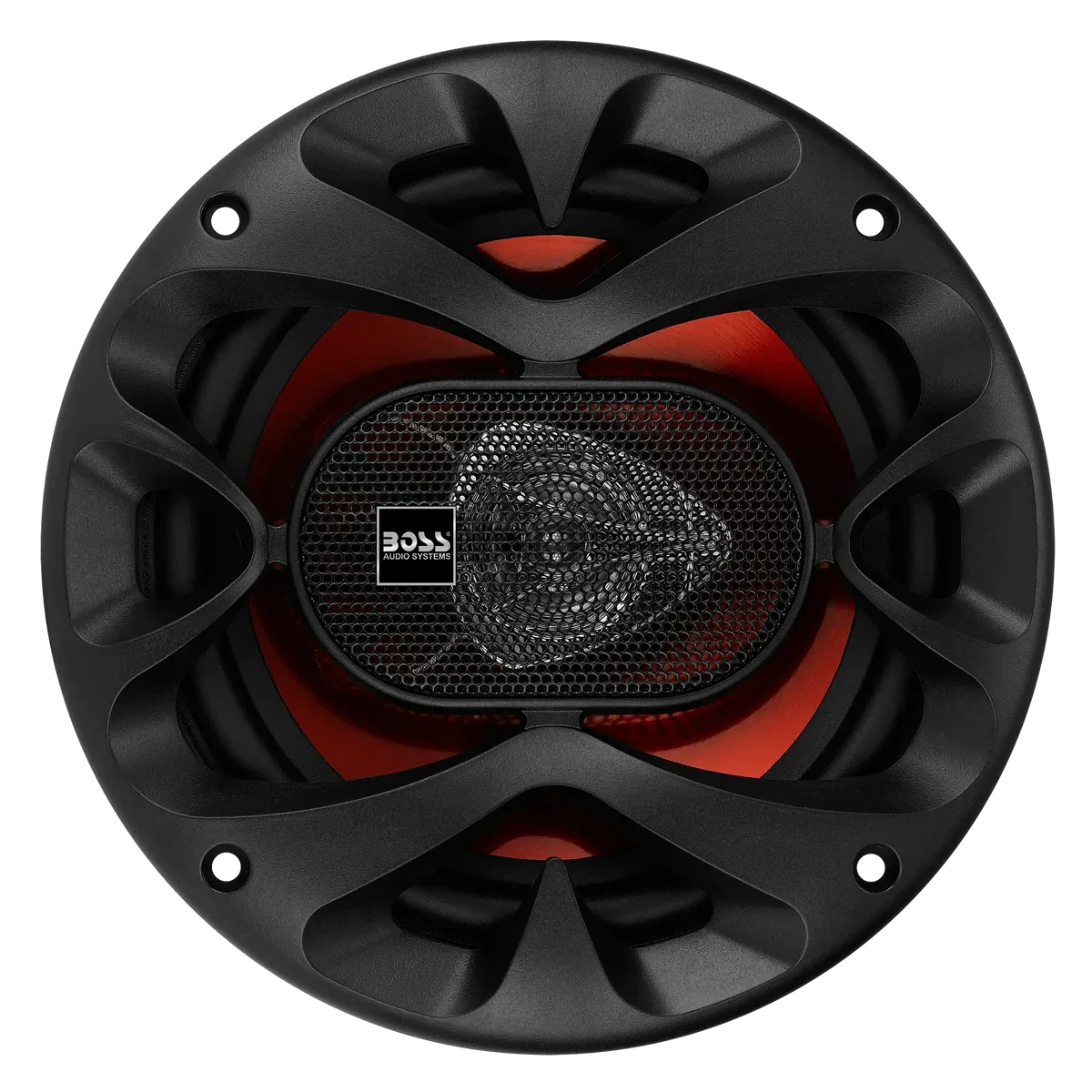 Boss CH6500 6.5" 2-Way Coaxial Speakers (Pair)
