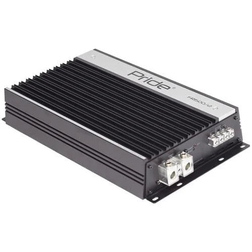 Pride FR1500/2 1500W 2-Channel Amp 1500W Full Range 2-Channel Amplifier