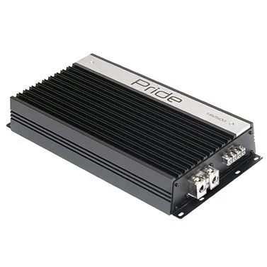 Pride FR2500 1-Channel Amp 2500W RMS Full Range Monoblock Amplifier