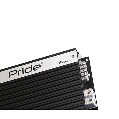 Pride Audio Mezzo 1500W 1-Channel Amp
