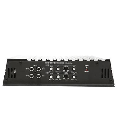 Pride Quattro 100W 4-Channel Amp