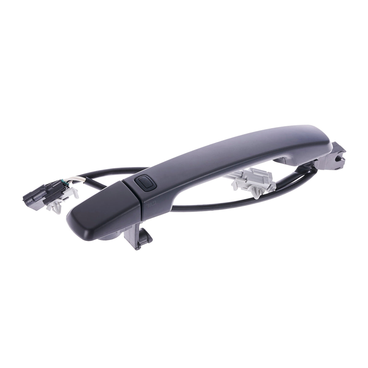 Nissan Altima Coupe (2008-2013), Sedan (2007-2012), Hybrid (2007-2011) Black Replacement Exterior Door Handle Front Door w/o 