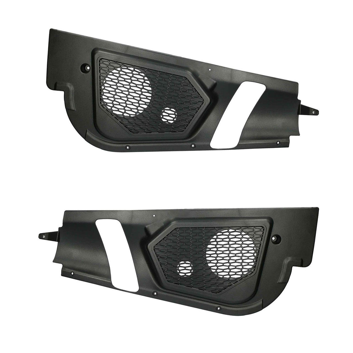 Metra MPS-CAMX3SP1 Door Speaker Pods 2017-2020 Can-Am X3