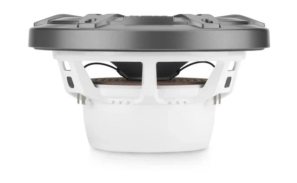 JL Audio M3-770X-S-Gm 7.7" 225W Marine Coaxial Speakers (Pair) - Gunmetal Sport Grilles