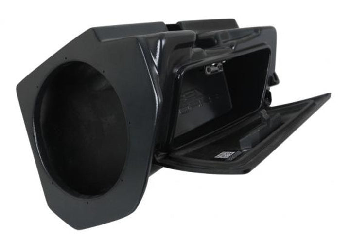 SSV Works RZ4-GB10U - Polaris RZR Turbo S and XP1000 2019+ Glove Box Sub Box for 10" Subwoofers