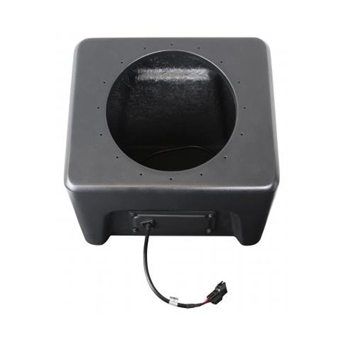 SSV Works RG4-SB10 10" Subwoofer Enclosure For Polaris Ranger XP1000 2018+