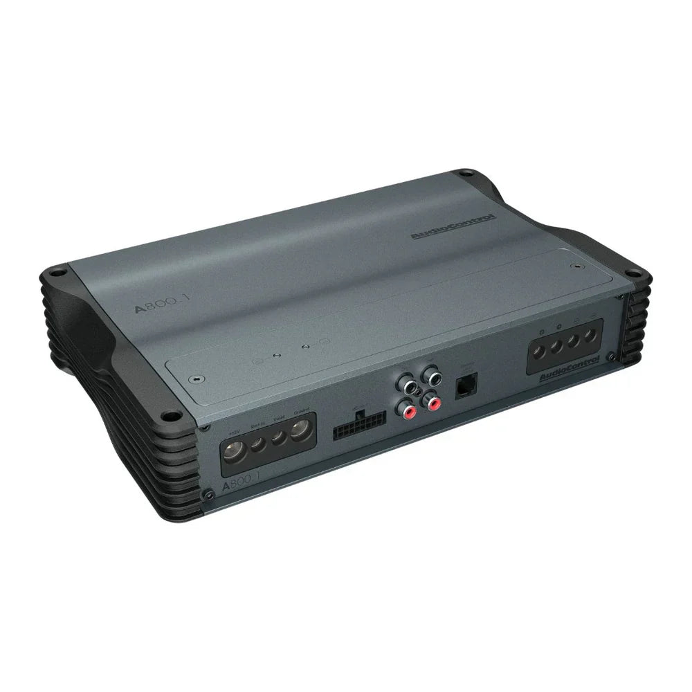 AudioControl Altitude A800.1 | 800W RMS Monoblock Amplifier