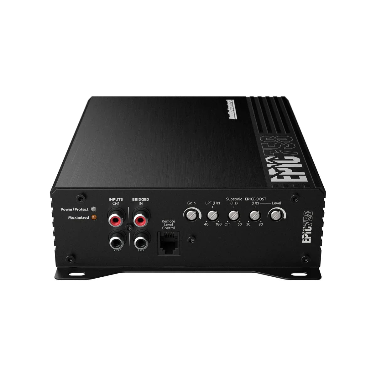 AudioControl EPIC750 | 750W RMS Monoblock Amplifier