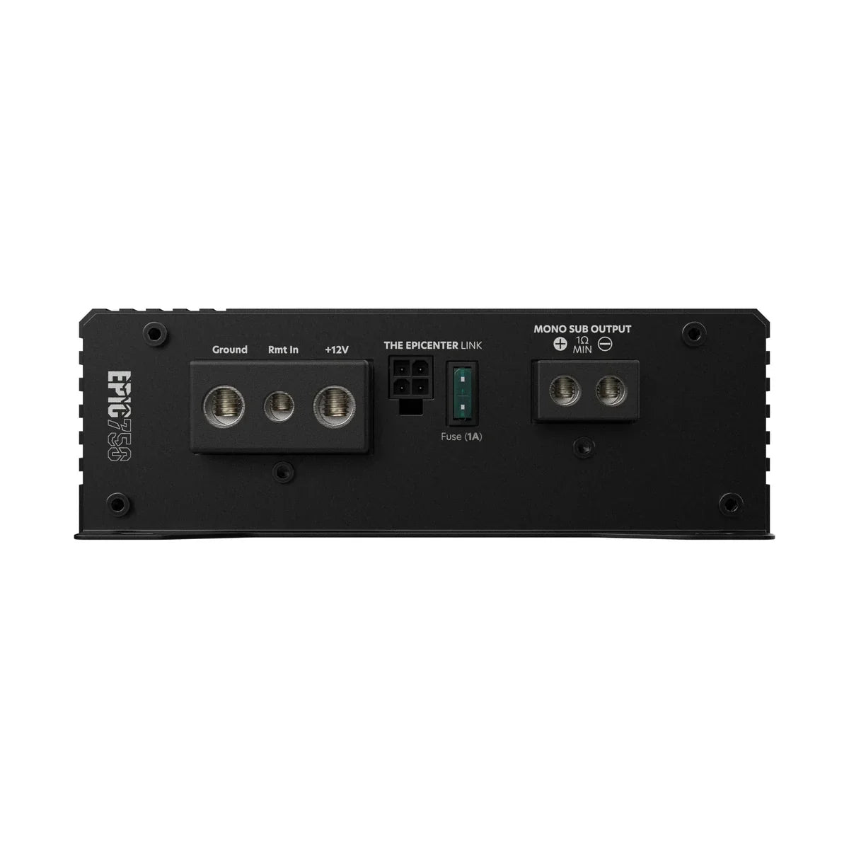 AudioControl EPIC750 | 750W RMS Monoblock Amplifier