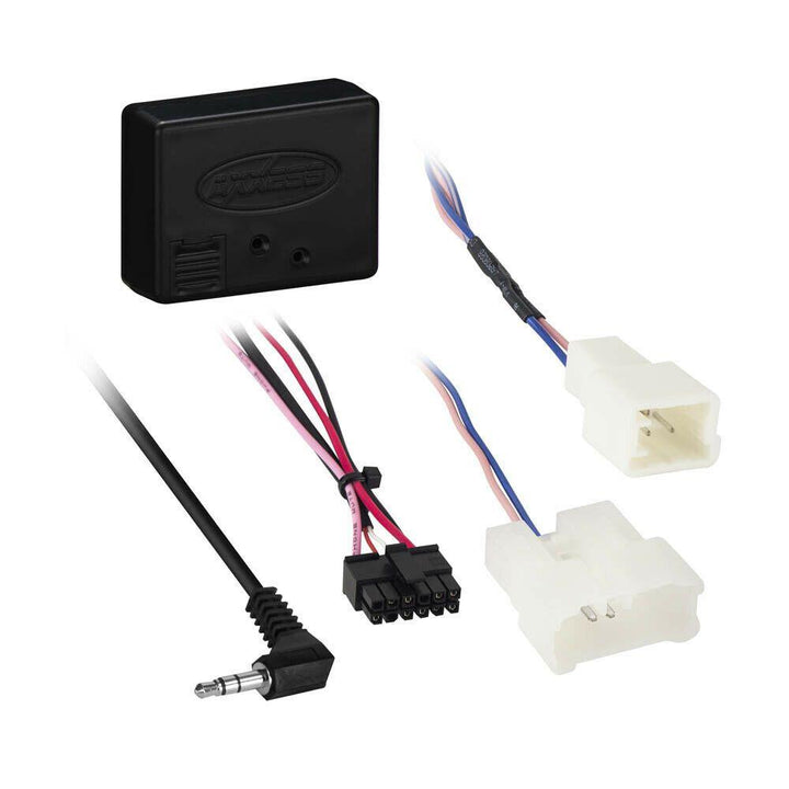 AXSWC-TL Toyota Lexus 1999-2009 Steering Wheel Control Interface