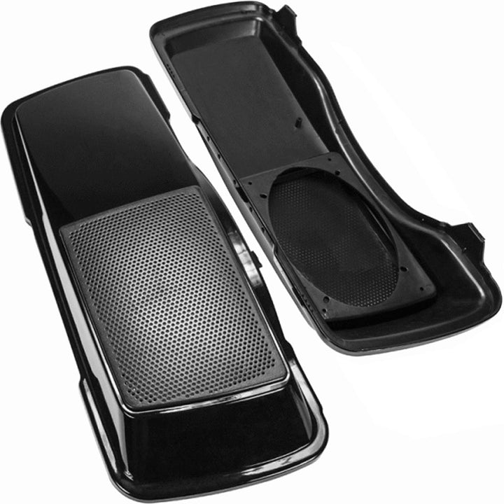 Metra BC-HD69PR Harley-Davidson Saddlebag Lid 6x9" Speaker Adapter 1993-2013