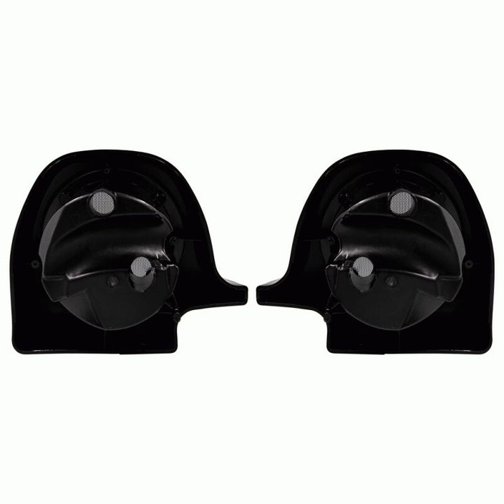 Metra BC-HDLSP-1 Lower Fairing Speaker Pods Harley Davidson 1994-2013