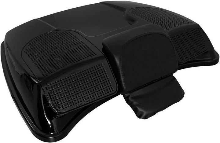 Metra BC-TP6914U Double 6x9" Tour-Pak Lid with Speaker Adapters for Harley-Davidson 2014-Up
