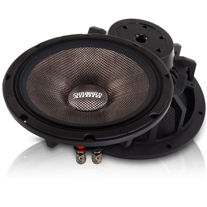 Used NeoPro-6.5 v.4 6.5" Pro Audio Midrange Speaker