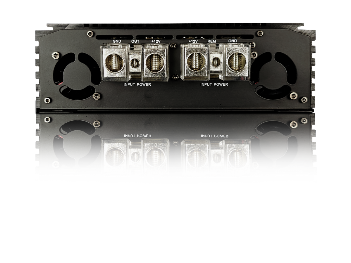 SIA-5000D Full-Range Mono Amplifier