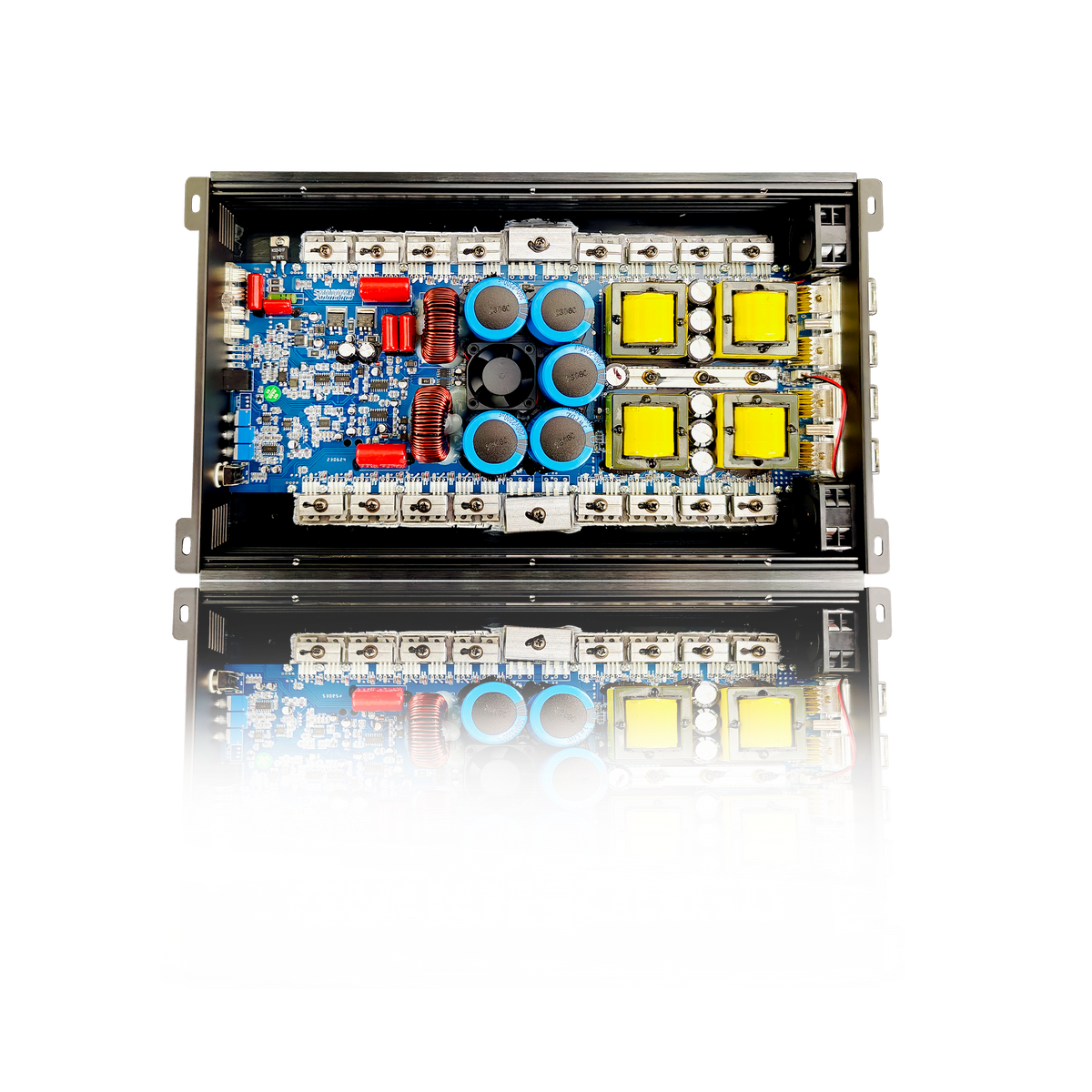 SIA-5000D Full-Range Mono Amplifier